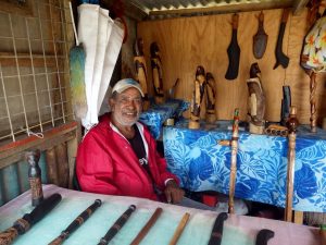 Savusavu-sculpteur