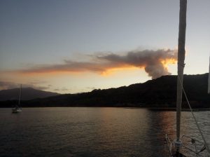 VolcanBaie